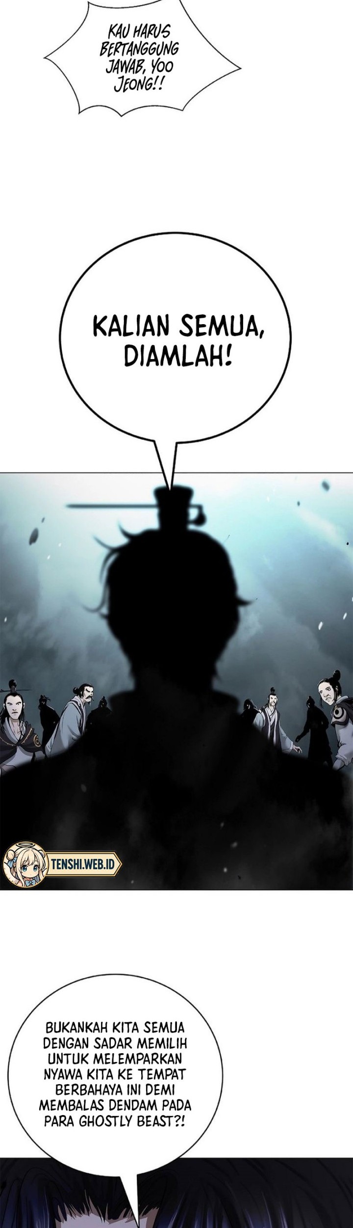 Cystic Story (Call The Spear) Chapter 170 - halaman 14