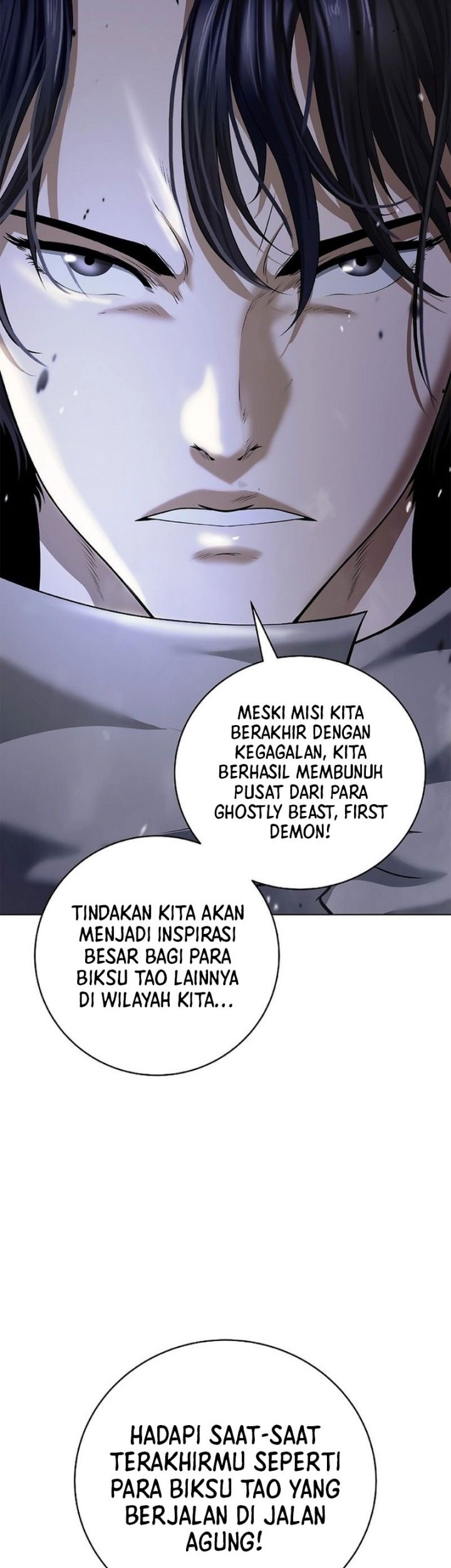 Cystic Story (Call The Spear) Chapter 170 - halaman 15