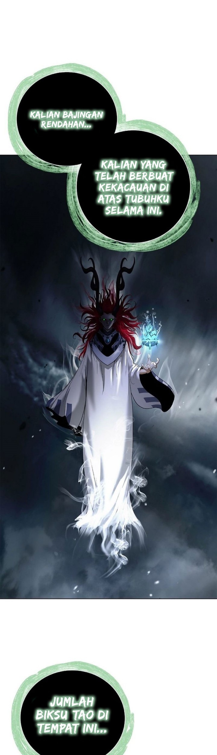 Cystic Story (Call The Spear) Chapter 170 - halaman 17