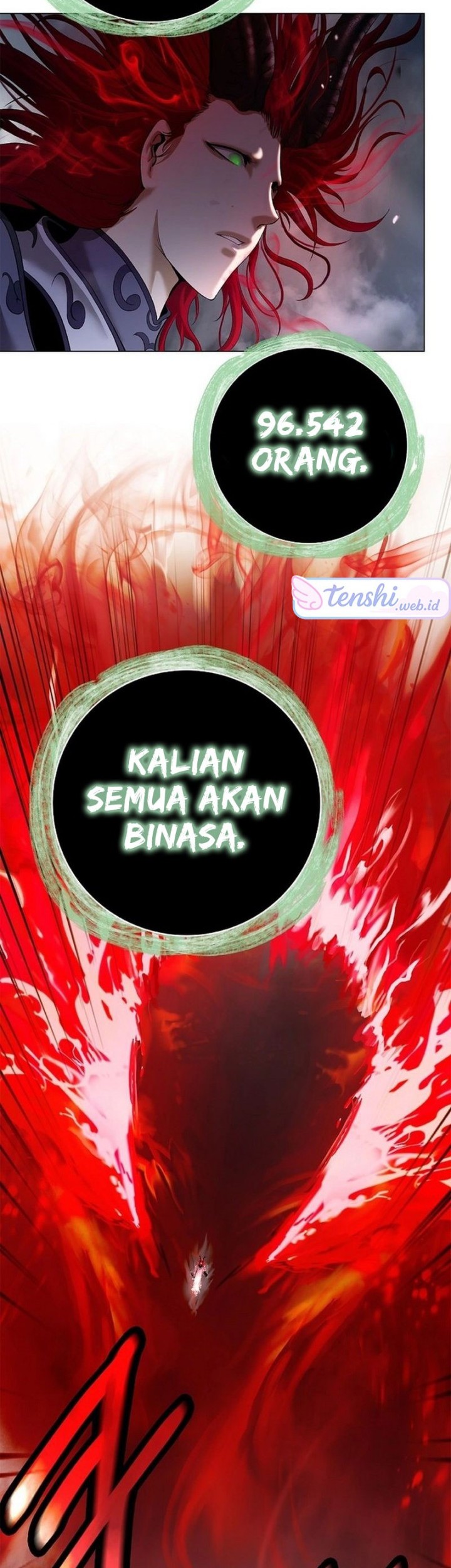 Cystic Story (Call The Spear) Chapter 170 - halaman 18