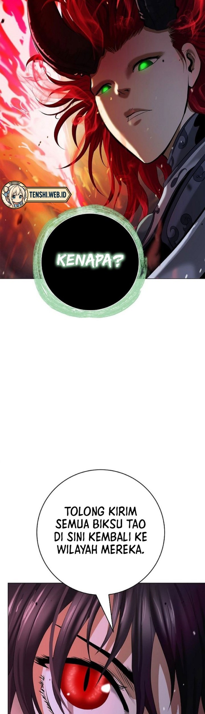 Cystic Story (Call The Spear) Chapter 170 - halaman 21