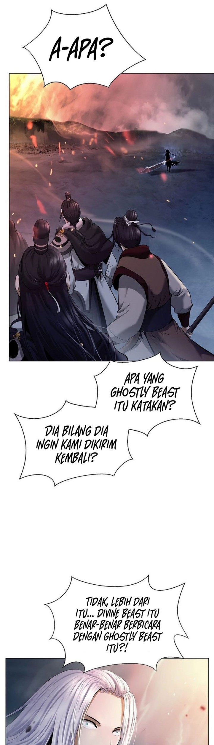 Cystic Story (Call The Spear) Chapter 170 - halaman 24