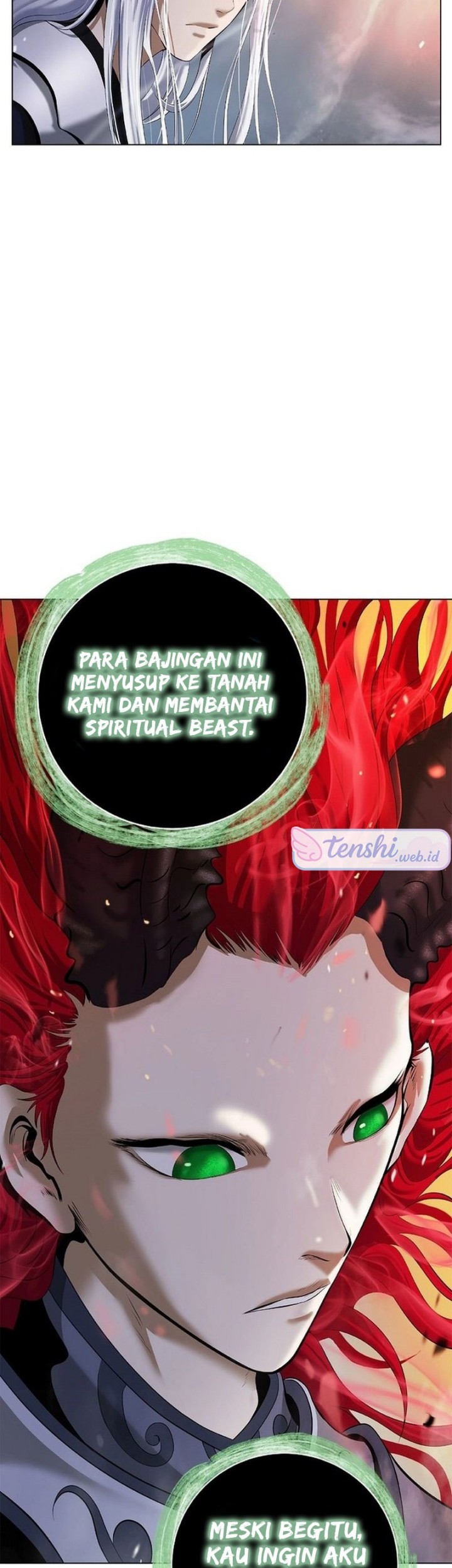 Cystic Story (Call The Spear) Chapter 170 - halaman 25