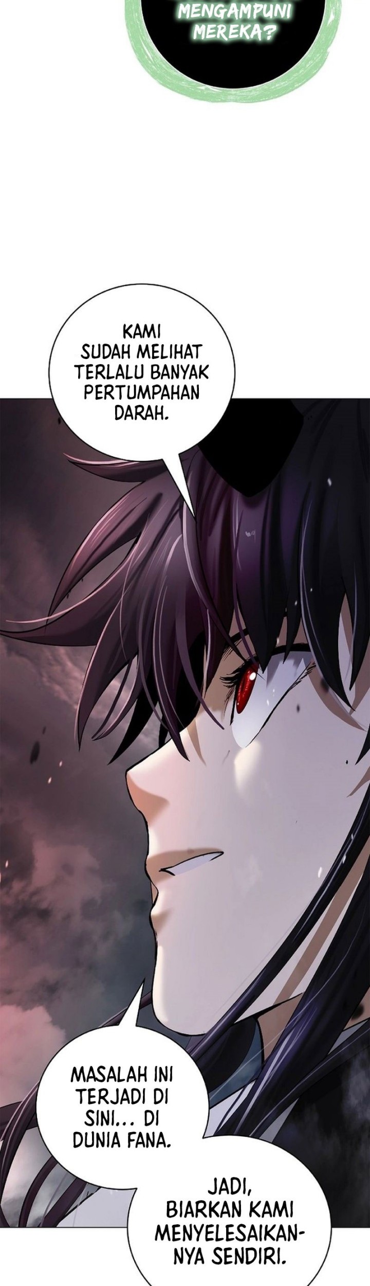 Cystic Story (Call The Spear) Chapter 170 - halaman 26
