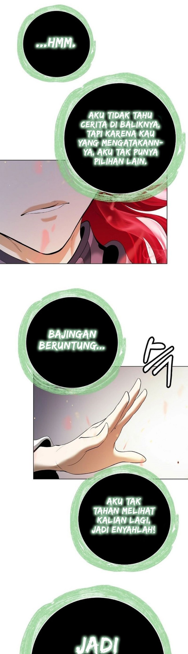 Cystic Story (Call The Spear) Chapter 170 - halaman 28