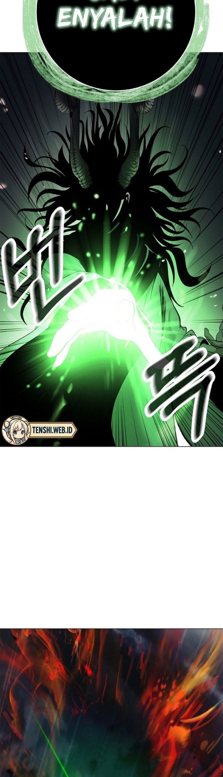 Cystic Story (Call The Spear) Chapter 170 - halaman 29