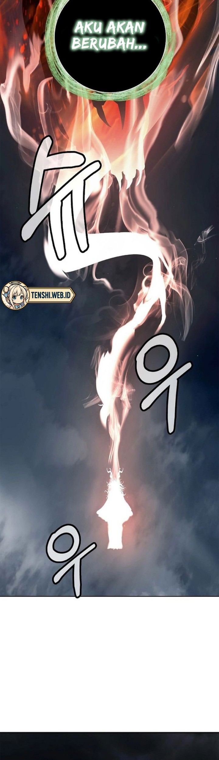 Cystic Story (Call The Spear) Chapter 170 - halaman 3