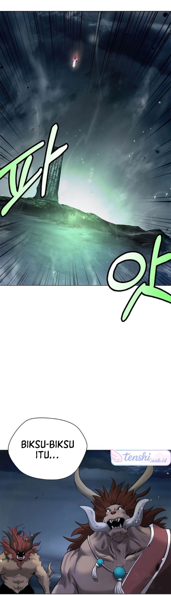 Cystic Story (Call The Spear) Chapter 170 - halaman 32
