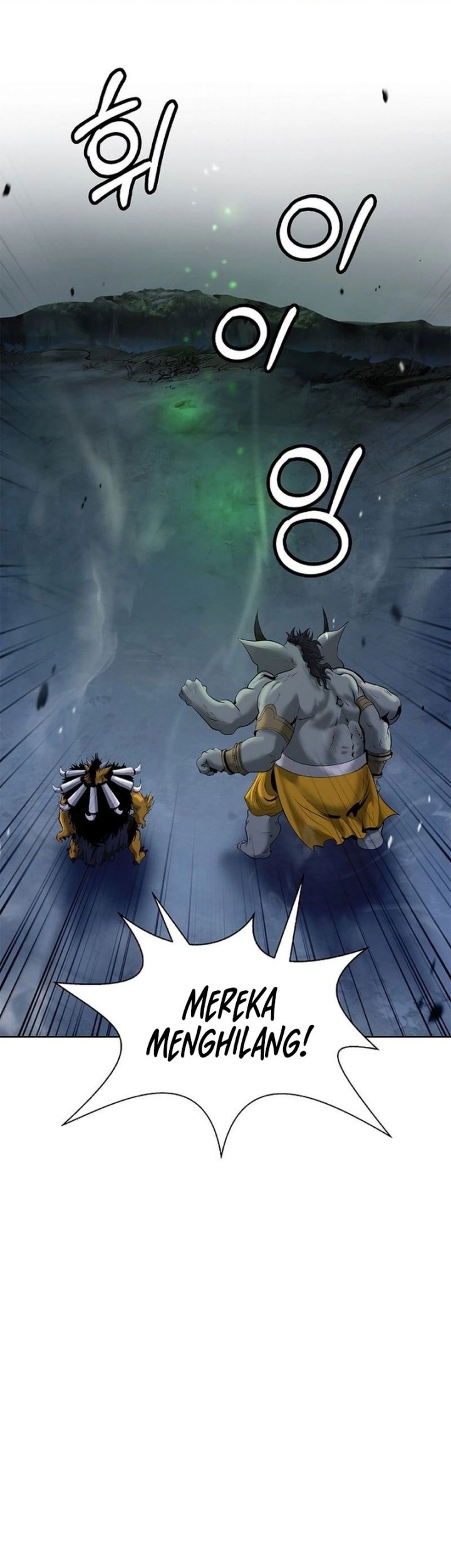 Cystic Story (Call The Spear) Chapter 170 - halaman 33