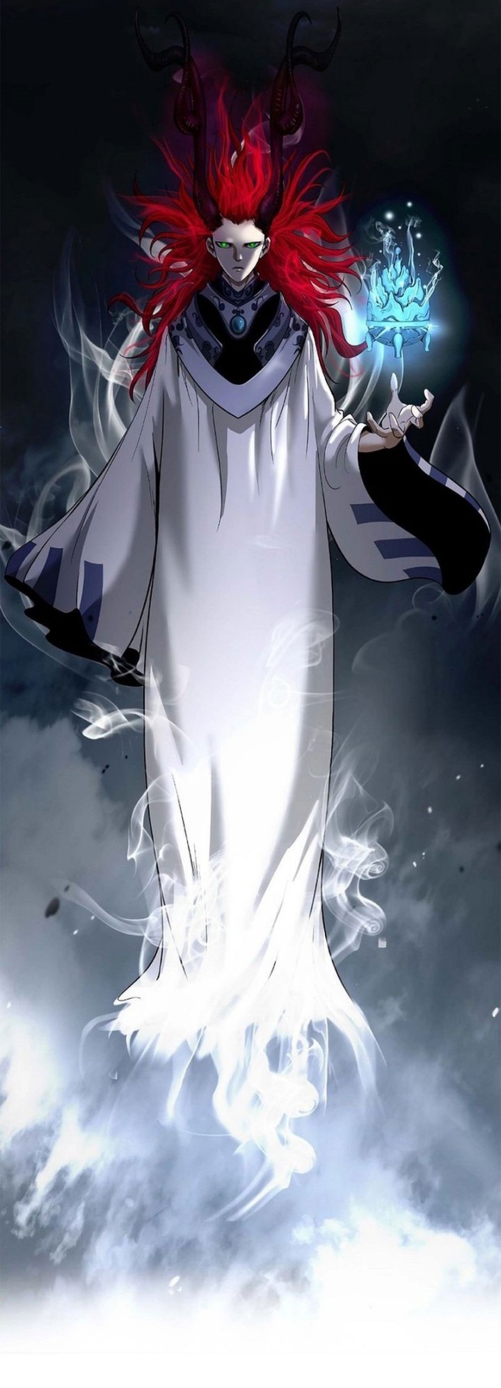 Cystic Story (Call The Spear) Chapter 170 - halaman 4