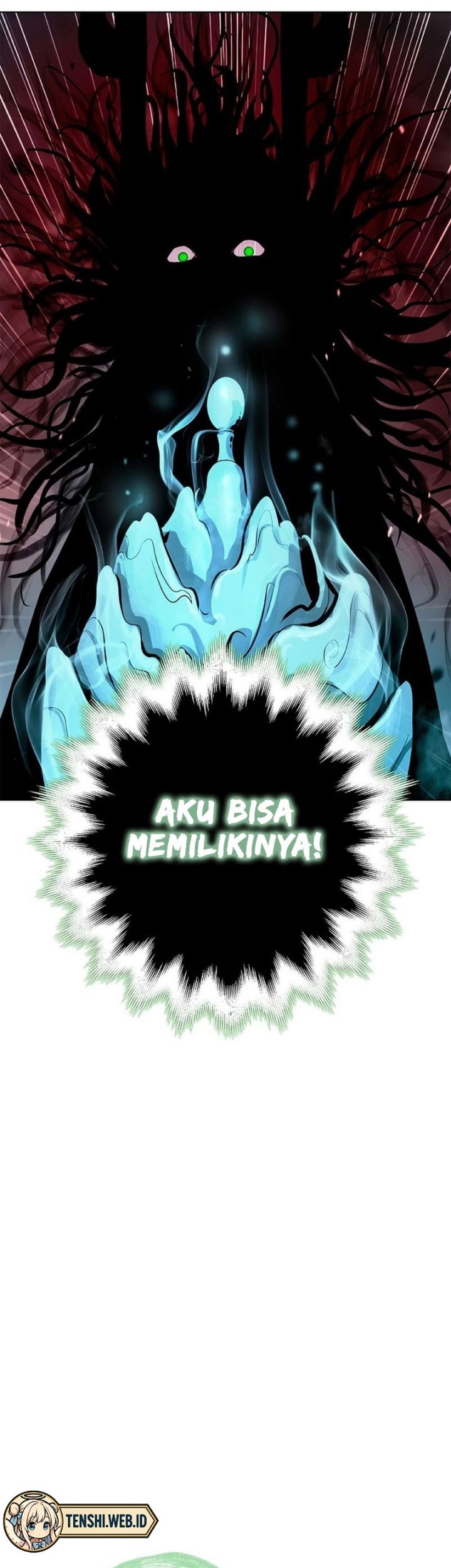 Cystic Story (Call The Spear) Chapter 170 - halaman 41