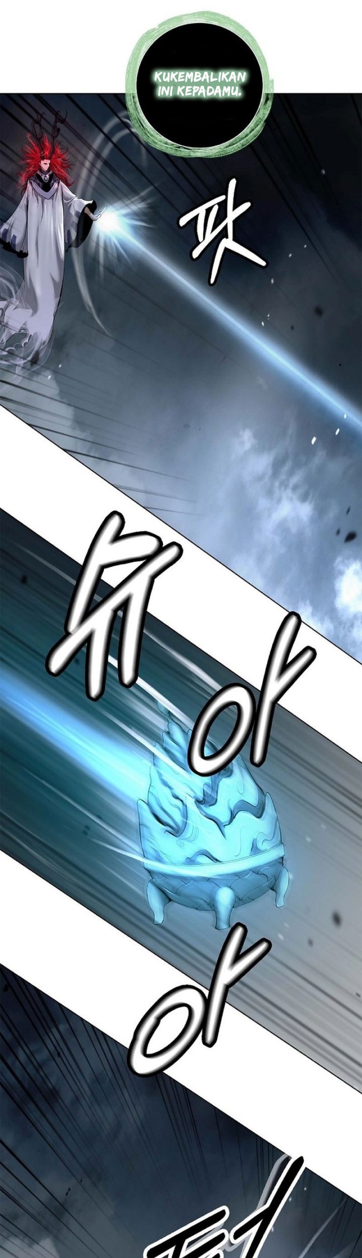 Cystic Story (Call The Spear) Chapter 170 - halaman 44