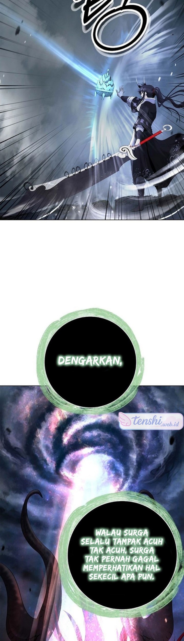 Cystic Story (Call The Spear) Chapter 170 - halaman 45