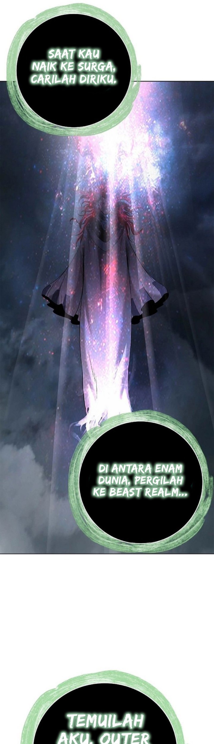 Cystic Story (Call The Spear) Chapter 170 - halaman 48