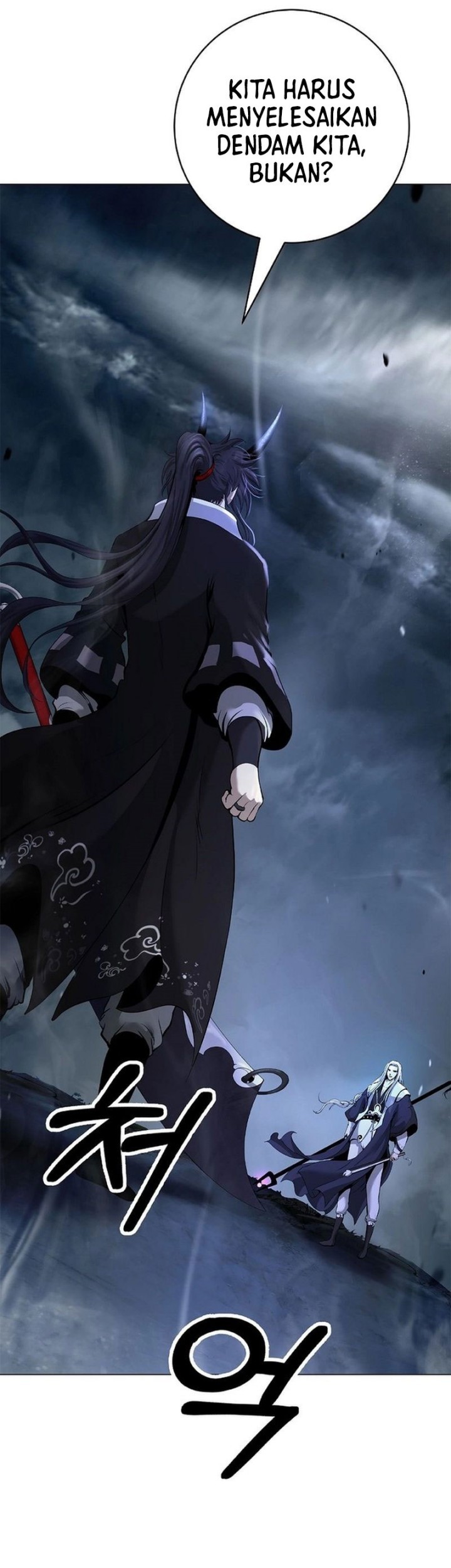 Cystic Story (Call The Spear) Chapter 170 - halaman 54
