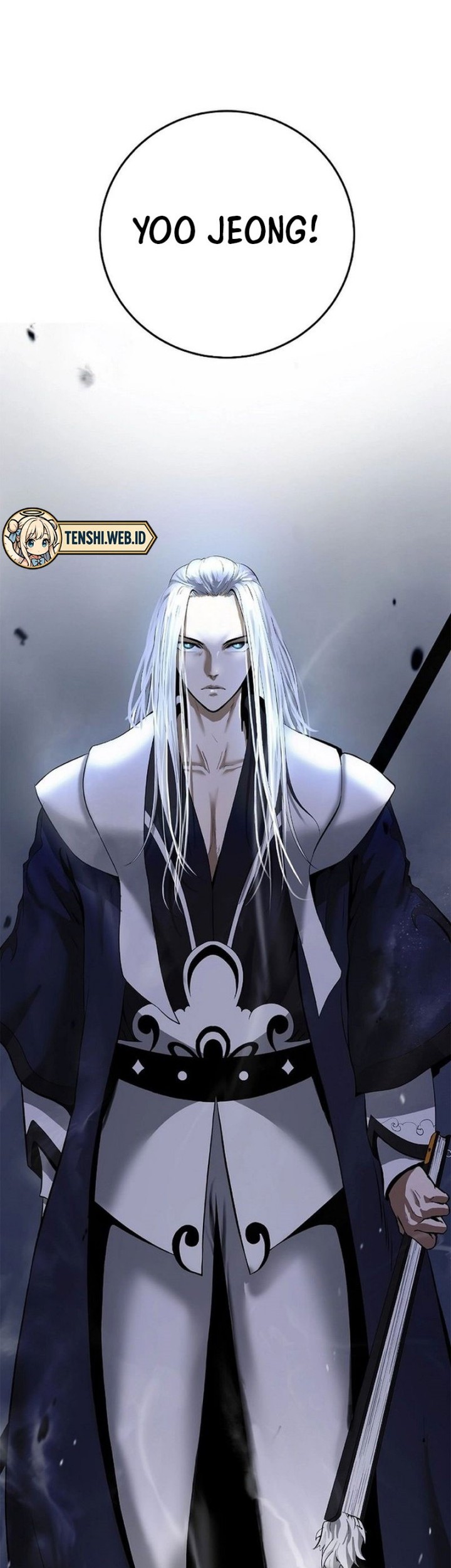Cystic Story (Call The Spear) Chapter 170 - halaman 55