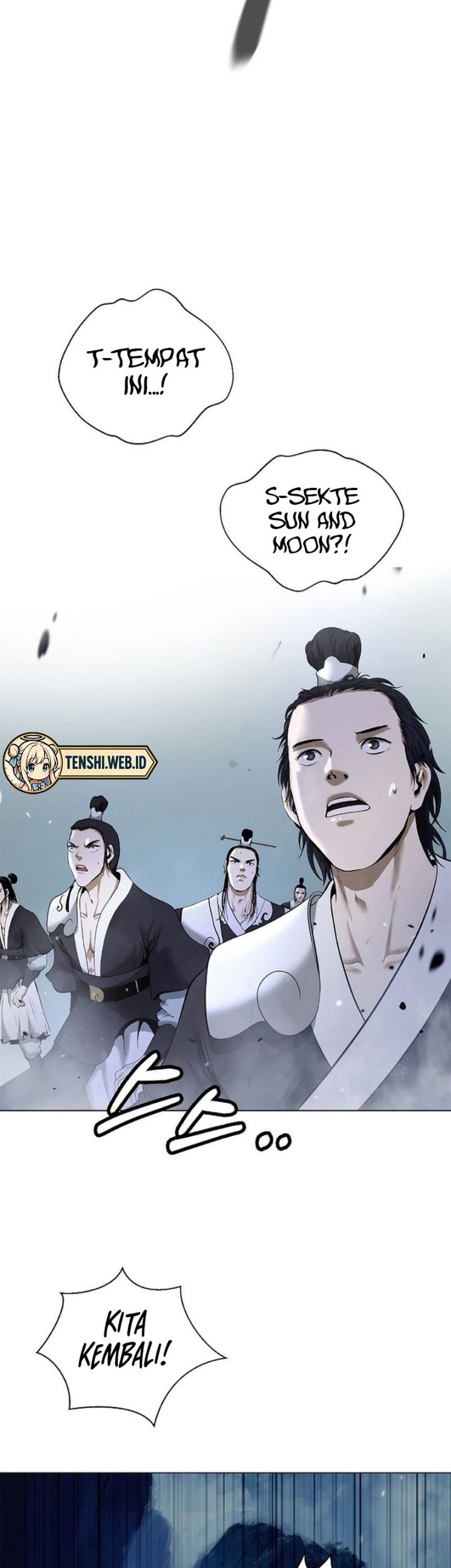 Cystic Story (Call The Spear) Chapter 170 - halaman 59