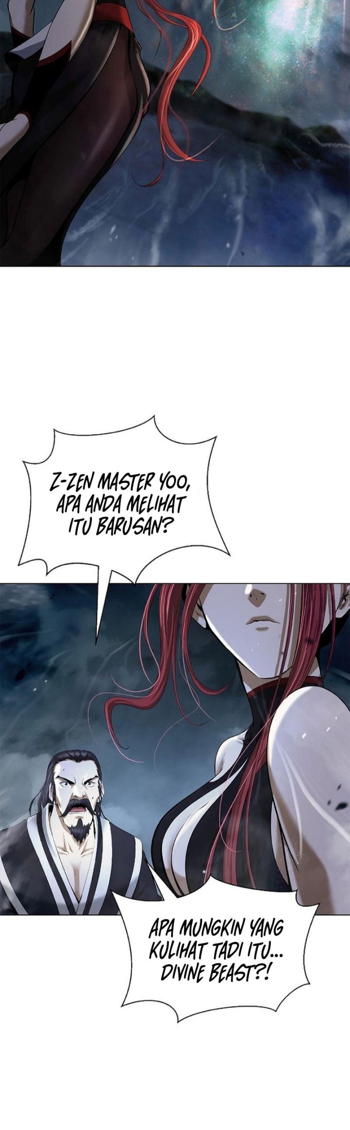 Cystic Story (Call The Spear) Chapter 170 - halaman 6