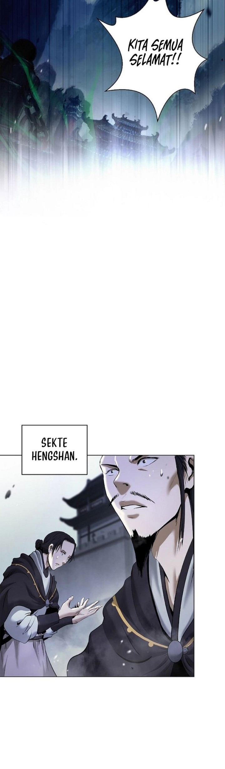 Cystic Story (Call The Spear) Chapter 170 - halaman 60
