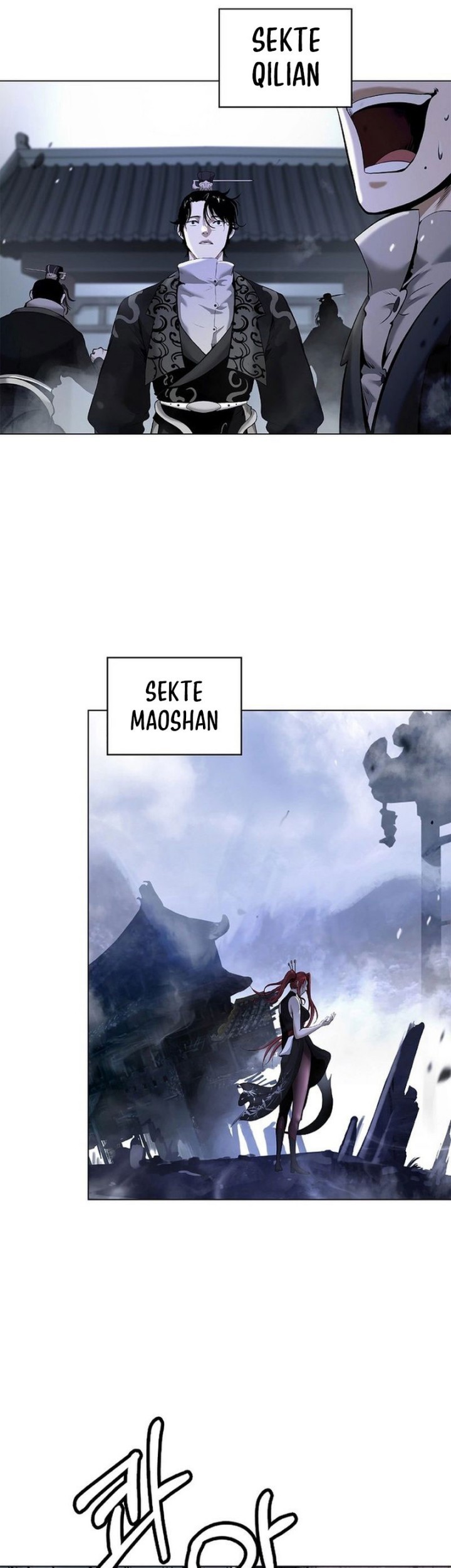 Cystic Story (Call The Spear) Chapter 170 - halaman 61