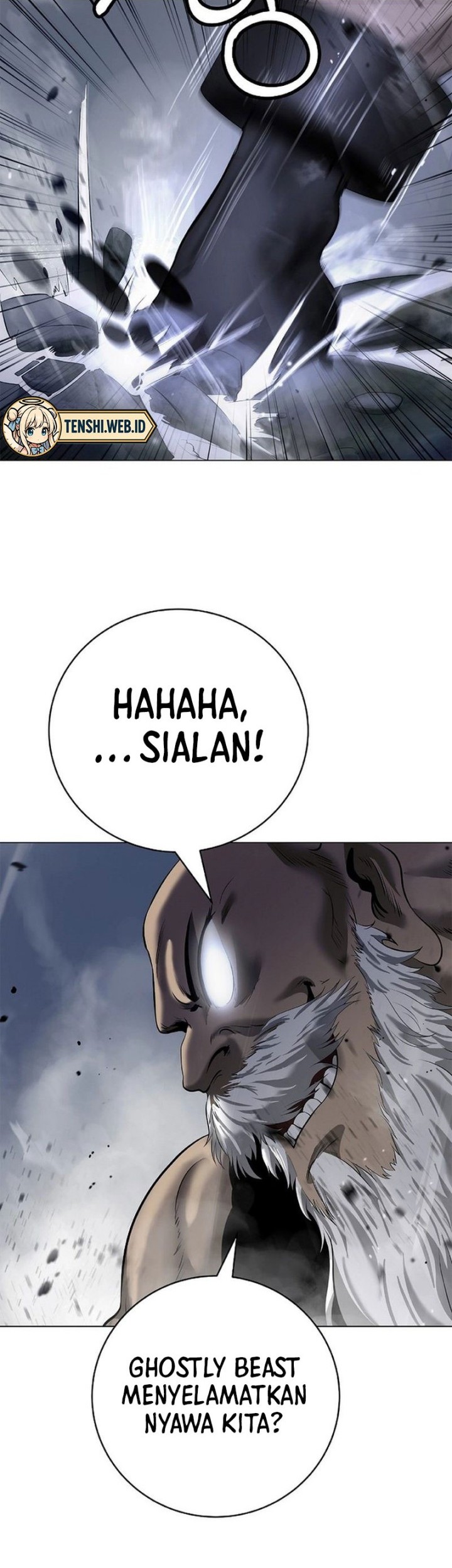Cystic Story (Call The Spear) Chapter 170 - halaman 62