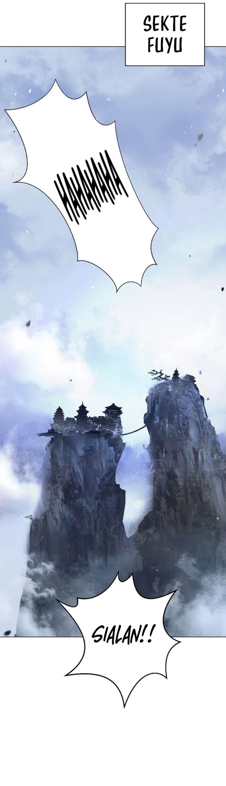 Cystic Story (Call The Spear) Chapter 170 - halaman 64