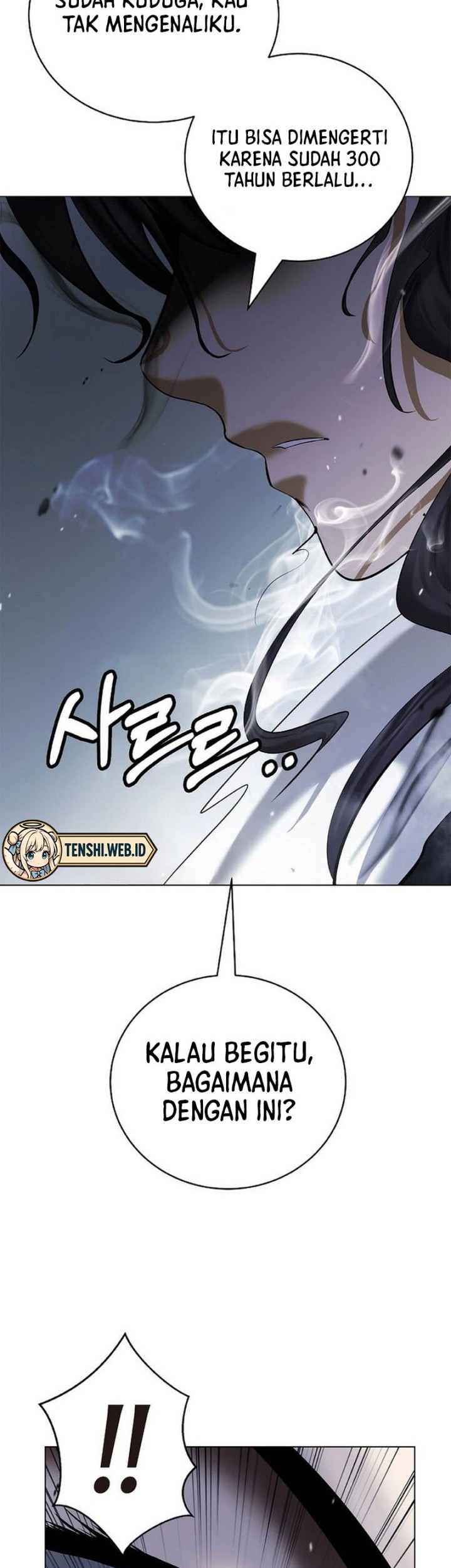 Cystic Story (Call The Spear) Chapter 170 - halaman 69