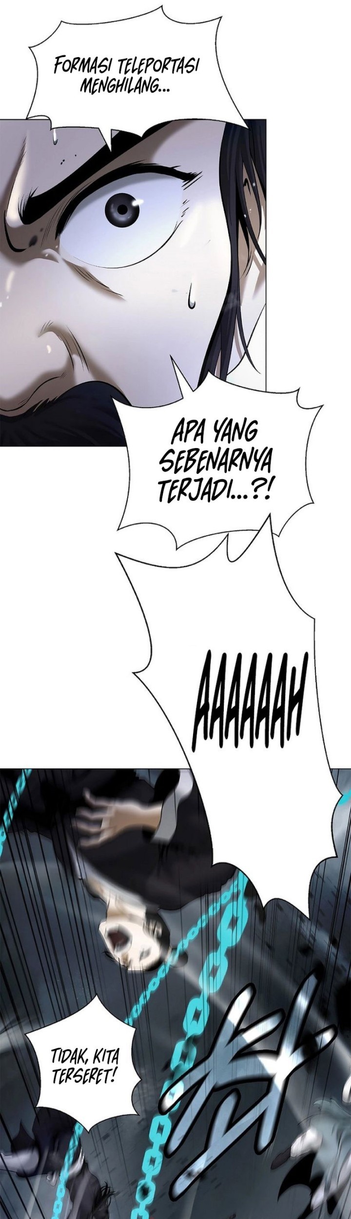 Cystic Story (Call The Spear) Chapter 170 - halaman 7