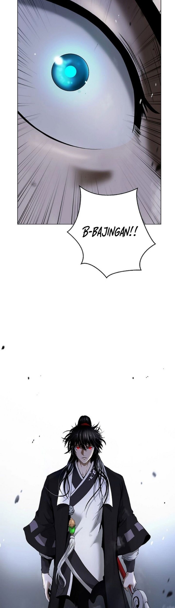 Cystic Story (Call The Spear) Chapter 170 - halaman 70