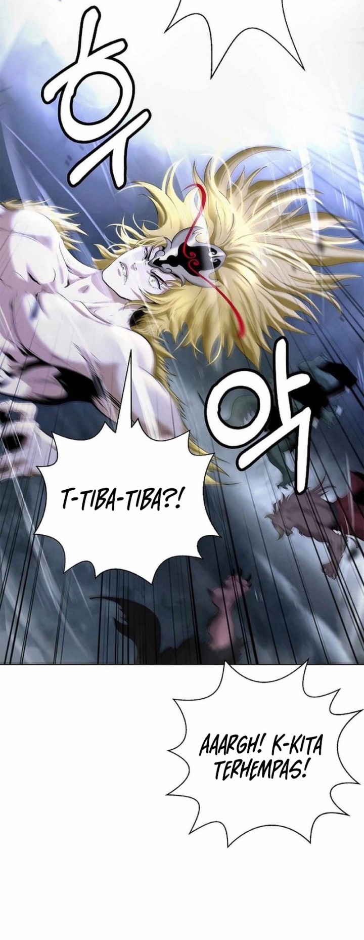 Cystic Story (Call The Spear) Chapter 171 - halaman 14