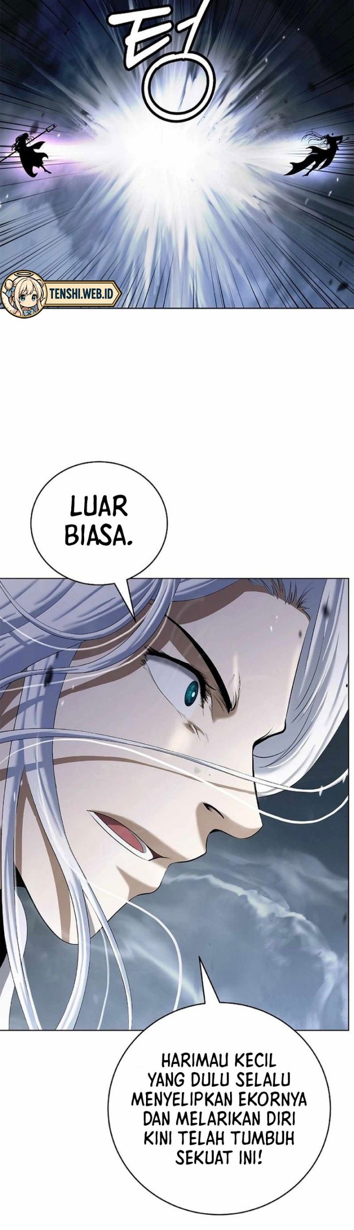 Cystic Story (Call The Spear) Chapter 171 - halaman 16