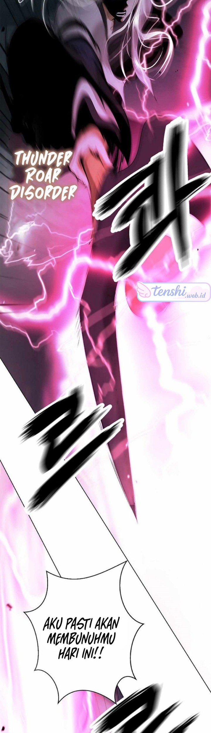 Cystic Story (Call The Spear) Chapter 171 - halaman 19