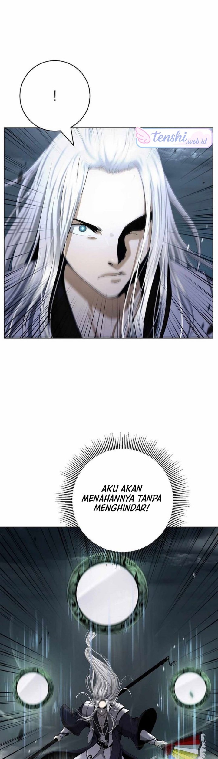 Cystic Story (Call The Spear) Chapter 171 - halaman 26