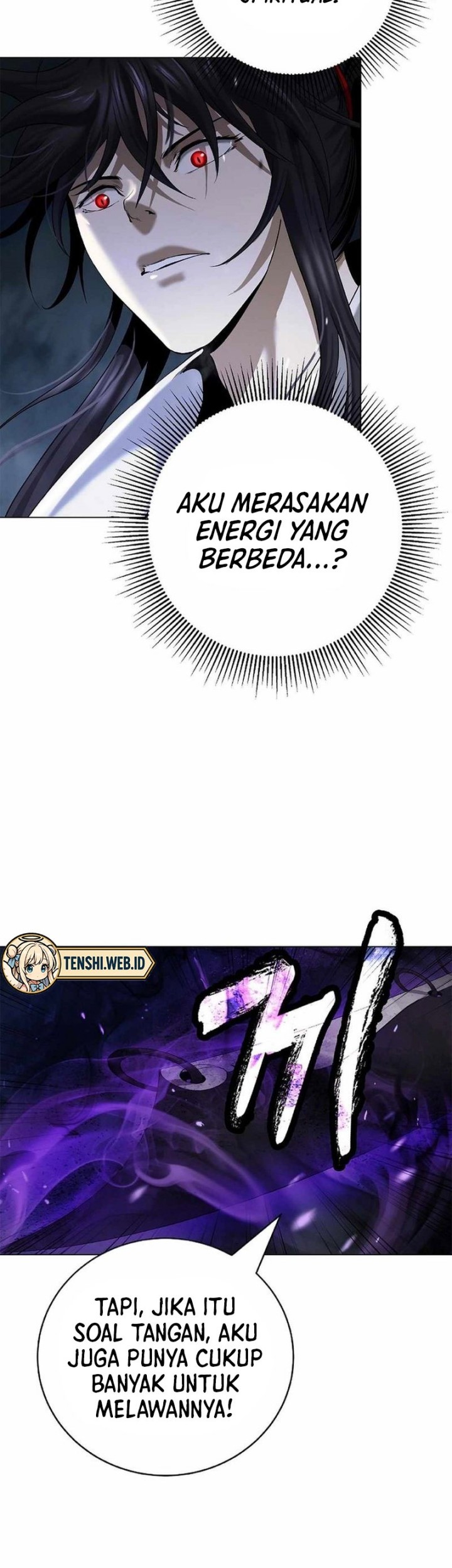 Cystic Story (Call The Spear) Chapter 171 - halaman 48
