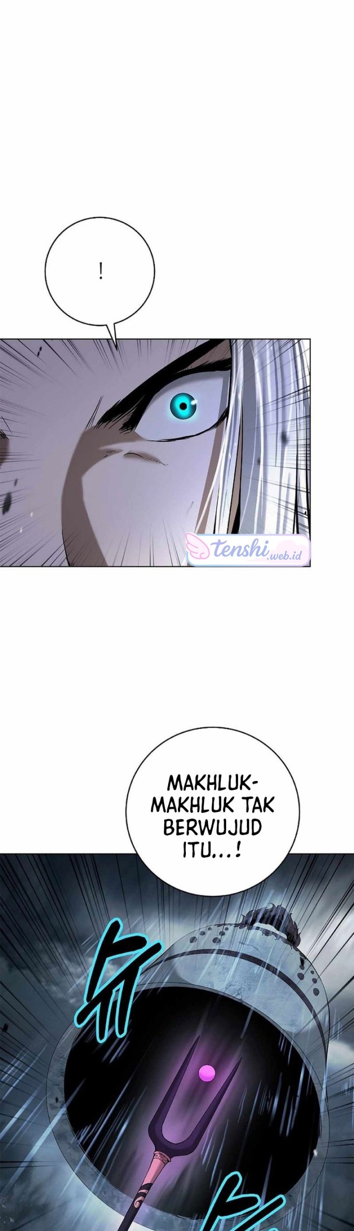 Cystic Story (Call The Spear) Chapter 171 - halaman 52
