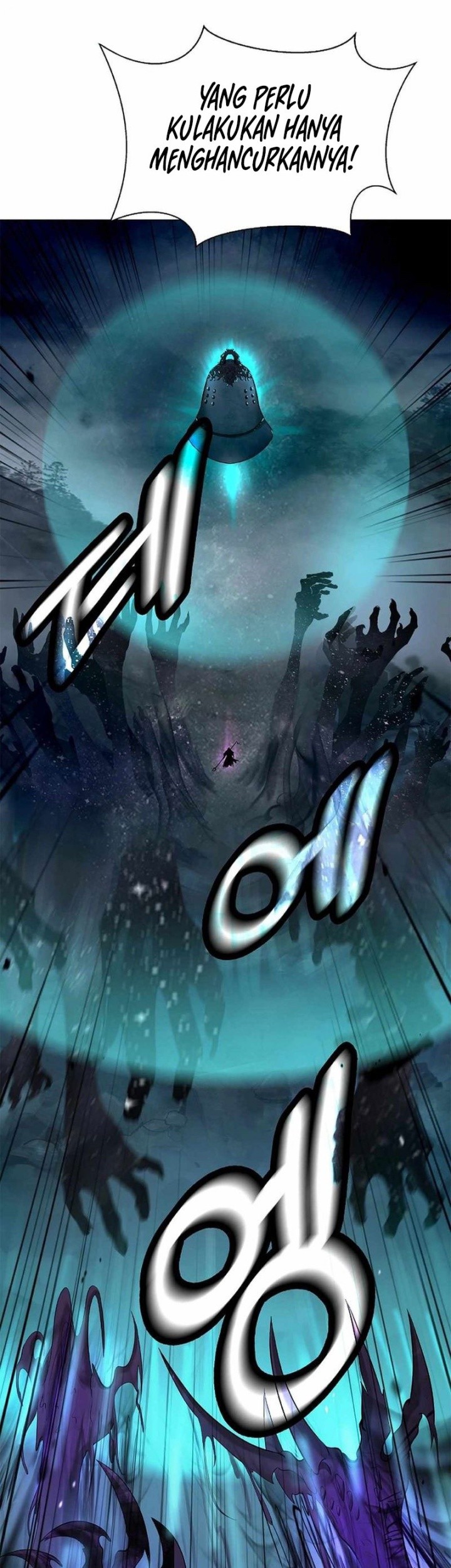 Cystic Story (Call The Spear) Chapter 171 - halaman 54
