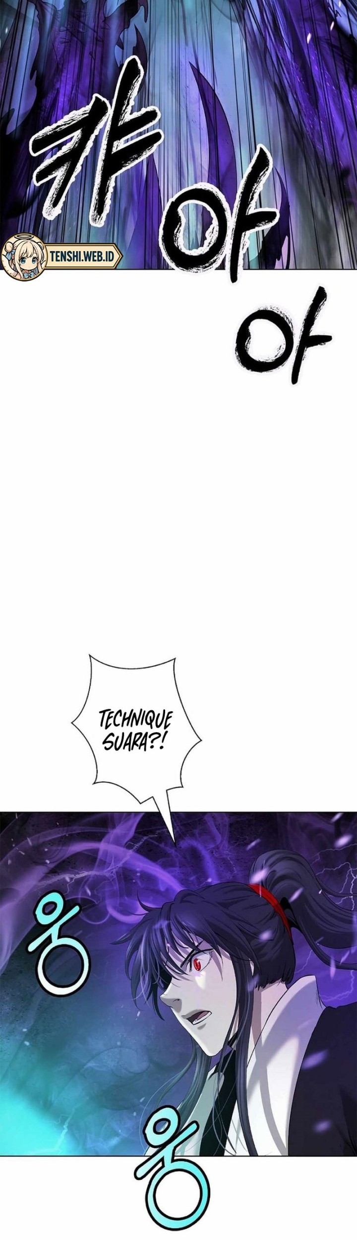 Cystic Story (Call The Spear) Chapter 171 - halaman 55