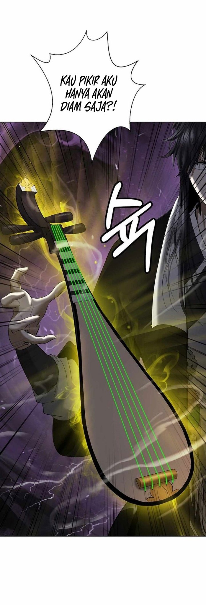 Cystic Story (Call The Spear) Chapter 171 - halaman 56