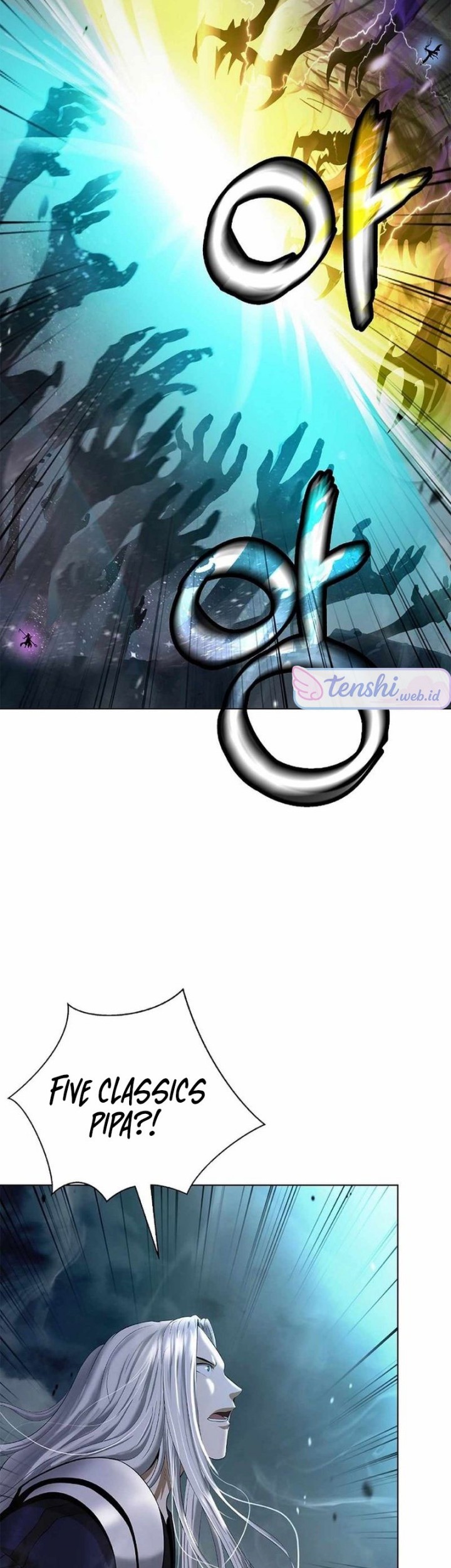 Cystic Story (Call The Spear) Chapter 171 - halaman 58
