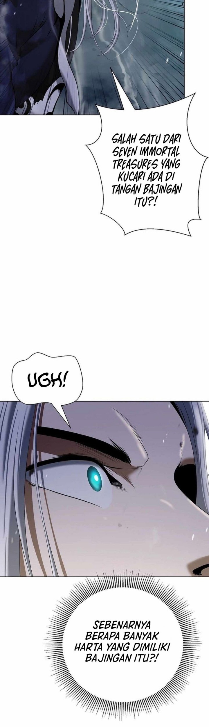 Cystic Story (Call The Spear) Chapter 171 - halaman 59