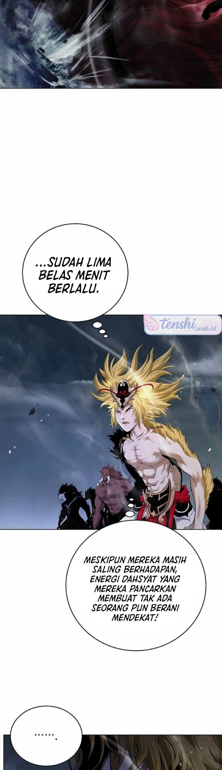 Cystic Story (Call The Spear) Chapter 171 - halaman 6