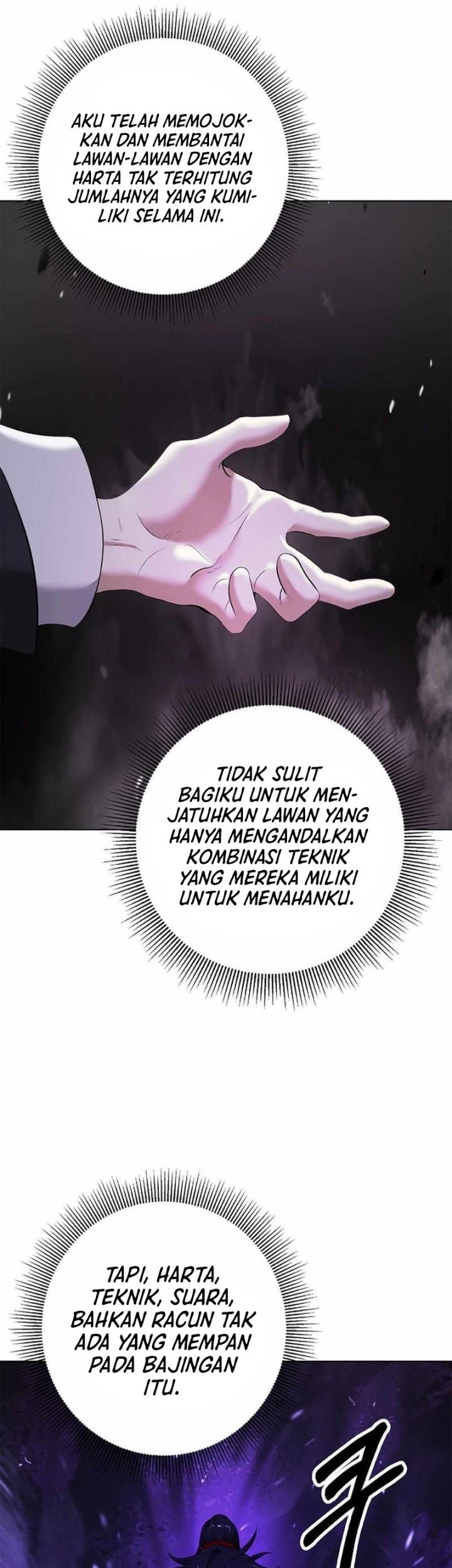 Cystic Story (Call The Spear) Chapter 171 - halaman 61