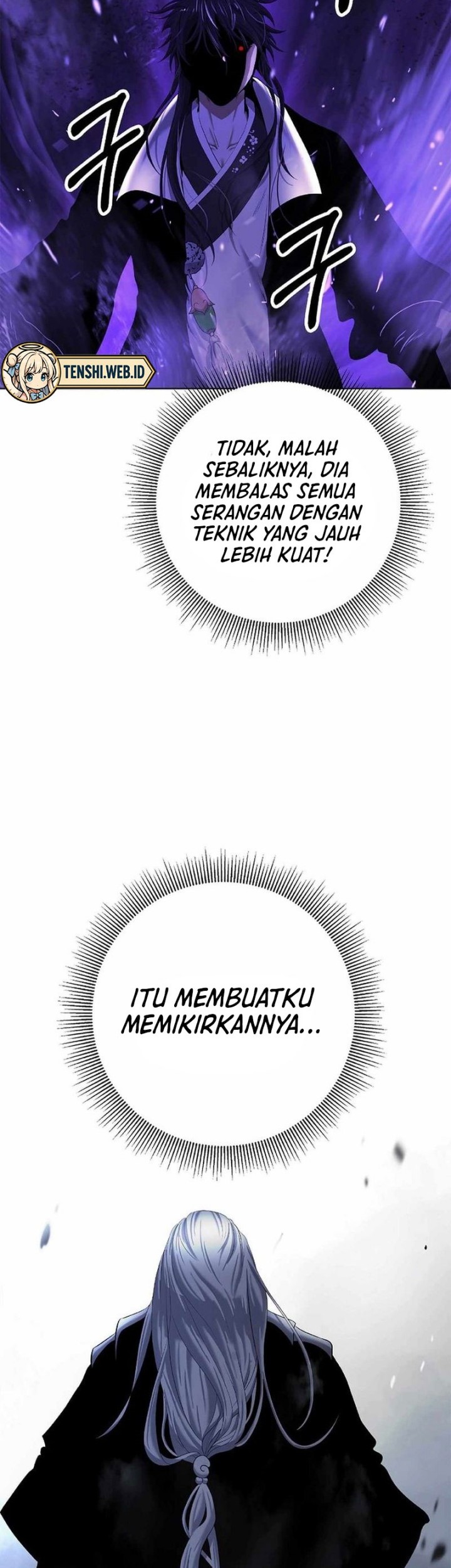 Cystic Story (Call The Spear) Chapter 171 - halaman 62