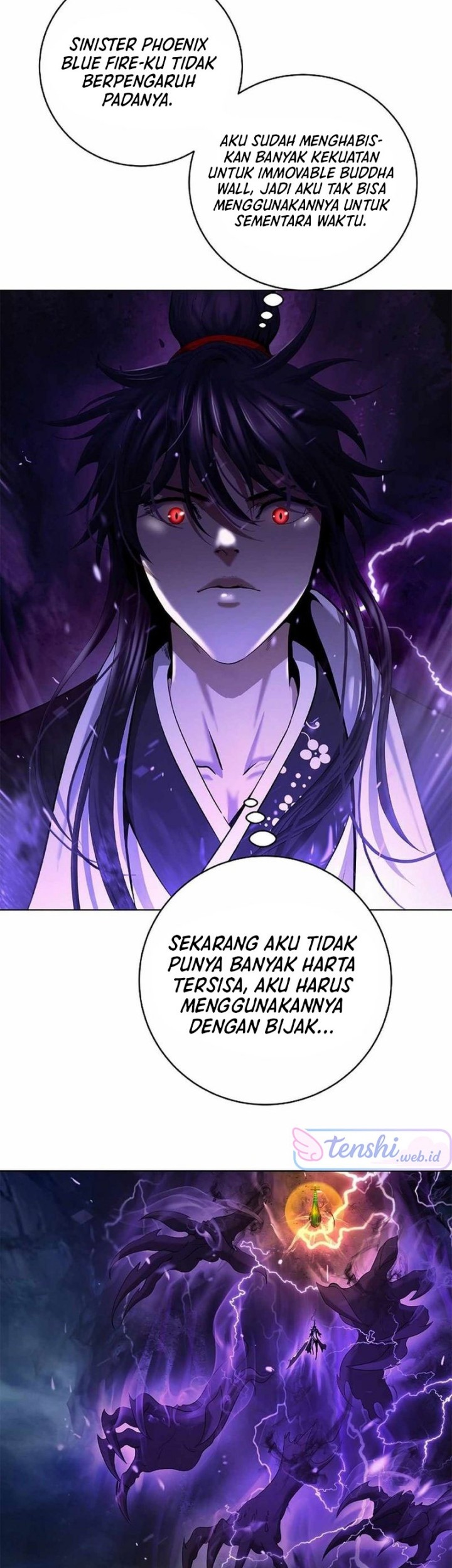 Cystic Story (Call The Spear) Chapter 171 - halaman 65