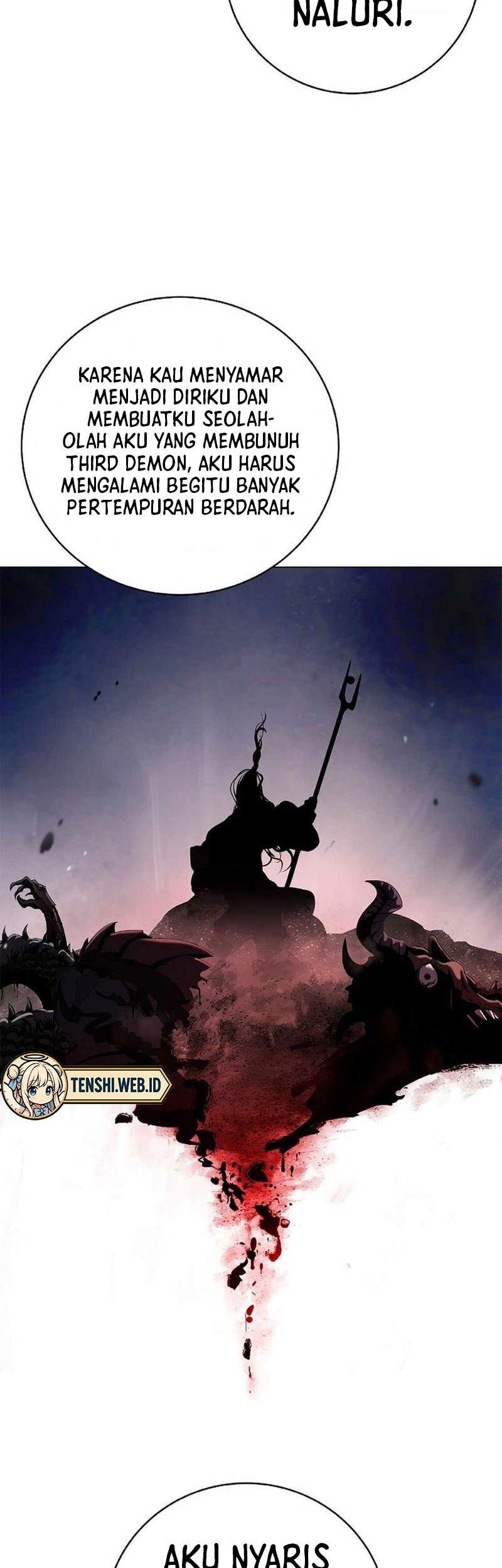 Cystic Story (Call The Spear) Chapter 172 - halaman 10