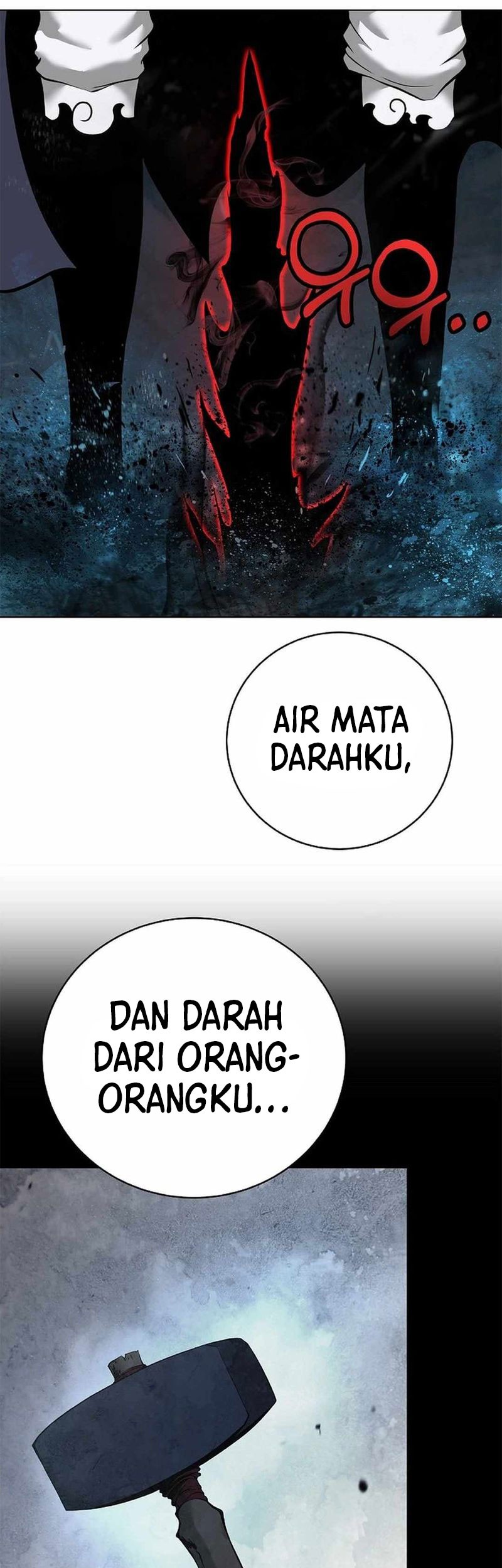 Cystic Story (Call The Spear) Chapter 172 - halaman 17