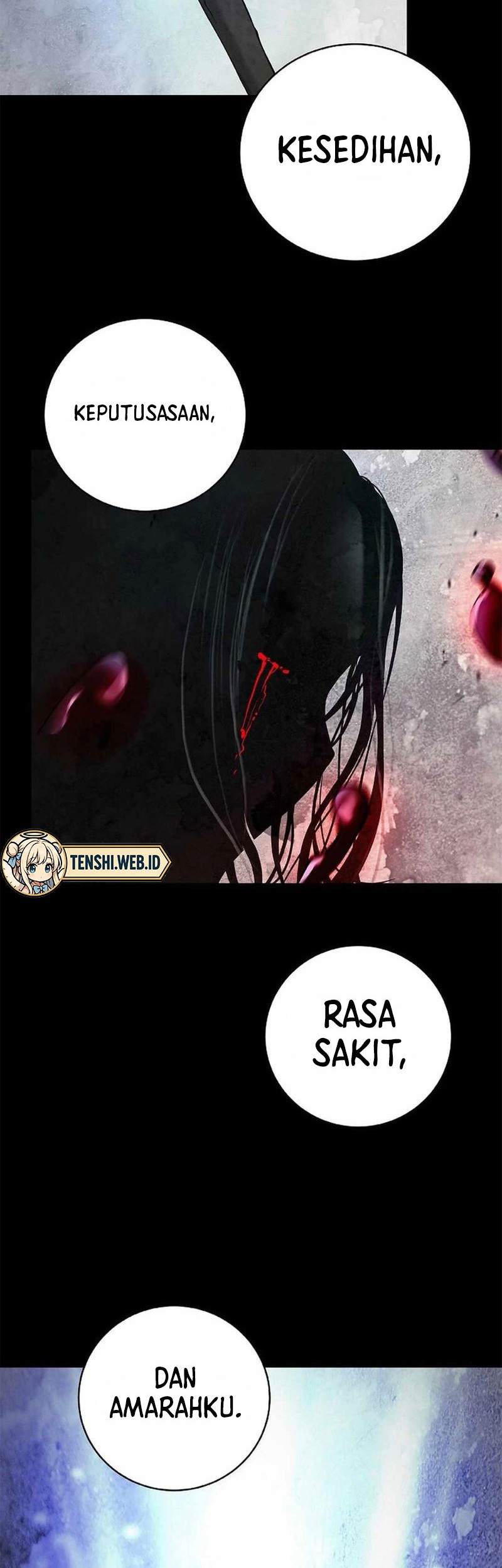 Cystic Story (Call The Spear) Chapter 172 - halaman 18