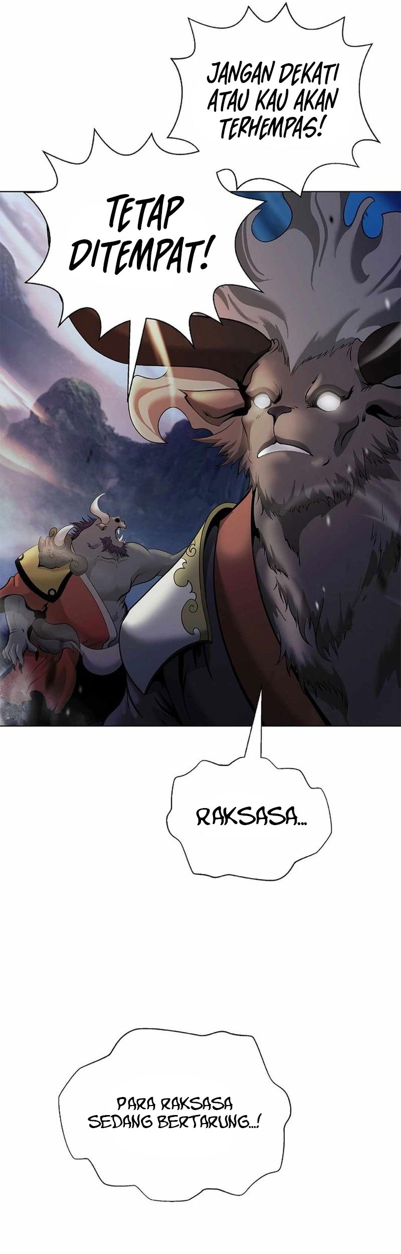 Cystic Story (Call The Spear) Chapter 172 - halaman 32