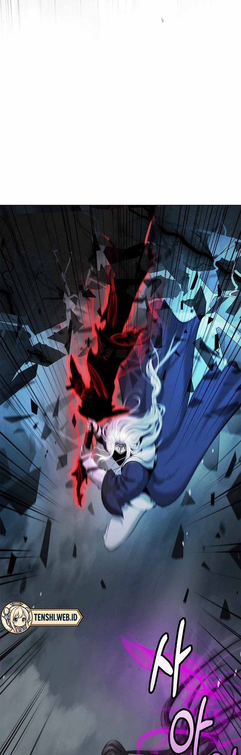 Cystic Story (Call The Spear) Chapter 172 - halaman 40