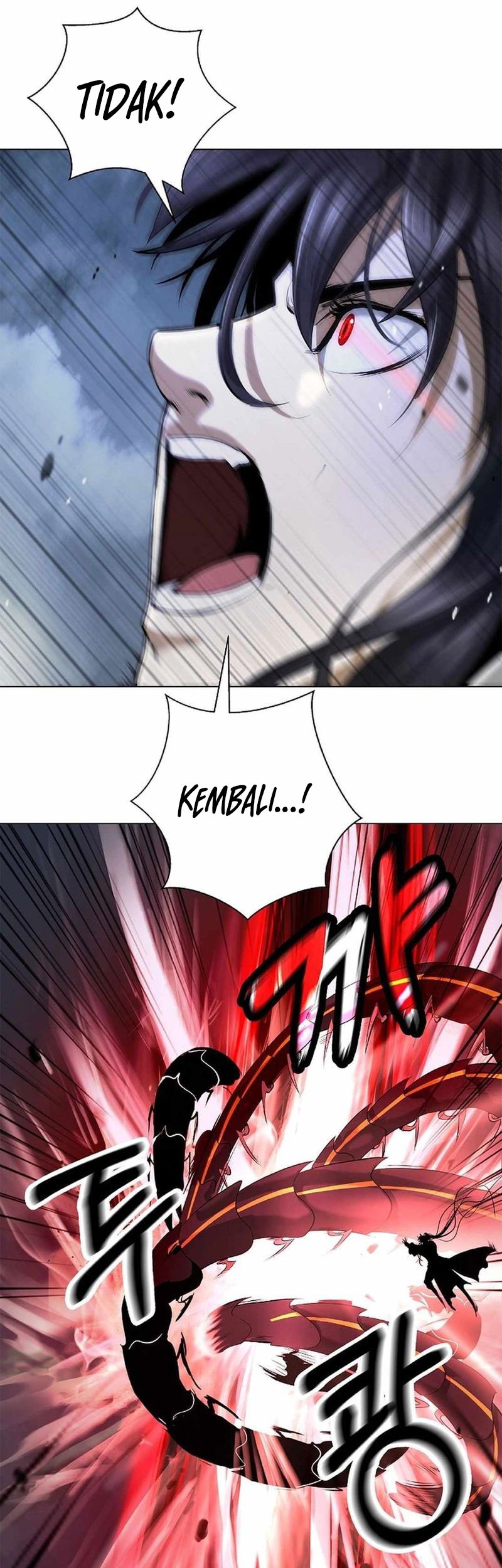 Cystic Story (Call The Spear) Chapter 172 - halaman 43
